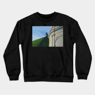 Waterloo, Belgium Crewneck Sweatshirt